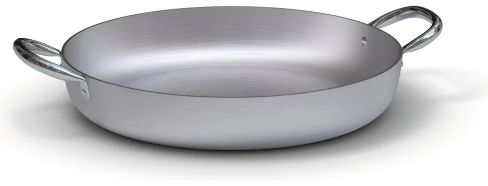 Tegame Ballarini 7008 36 PROFESSIONALE SERIE 7000 Silver naturale