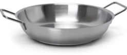 Tegame Ballarini 9208 32 PROFESSIONALE SERIE 9200 Cromo satinato