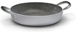 Tegame Ballarini 6908 28 PROFESSIONALE SERIE 6900 Alluminato e Nero