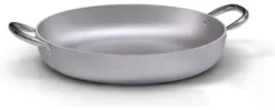 Tegame Ballarini 6808 32 PROFESSIONALE SERIE 6800 Silver satinato