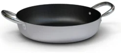 Tegame Ballarini 2008 36 PROFESSIONALE SERIE 2000 Alluminato e Nero