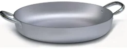 Tegame Ballarini 7008 50 PROFESSIONALE SERIE 7000 Silver naturale
