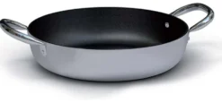 Tegame Ballarini 2008 32 PROFESSIONALE SERIE 2000 Alluminato e Nero