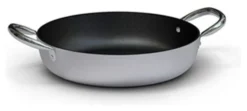Tegame Ballarini 2008 45 PROFESSIONALE SERIE 2000 Alluminato e Nero