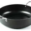 Tegame Domo D94TE3200 CHEF LINE 2 manici acciaio Grigio scuro