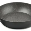 Tegame Ghidini Cipriano 2256 VIVÀ Grigio e Rosso