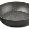 Tegame Ghidini Cipriano 2257 VIVÀ Grigio e Rosso