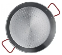Tegame Ilsa G1003200000 GARCIMA LA IDEAL Paellera Valenciana Silver sp