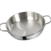 Tegame Metalsomma 300 28 DUNE Cromo lucido