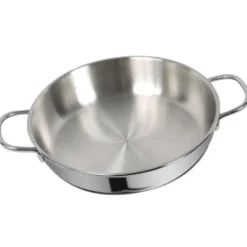 Tegame Metalsomma 300 28 DUNE Cromo lucido