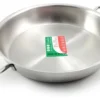 Tegame Pinti inox 33902336 TENDER PROFESSIONAL Cromo spazzolato