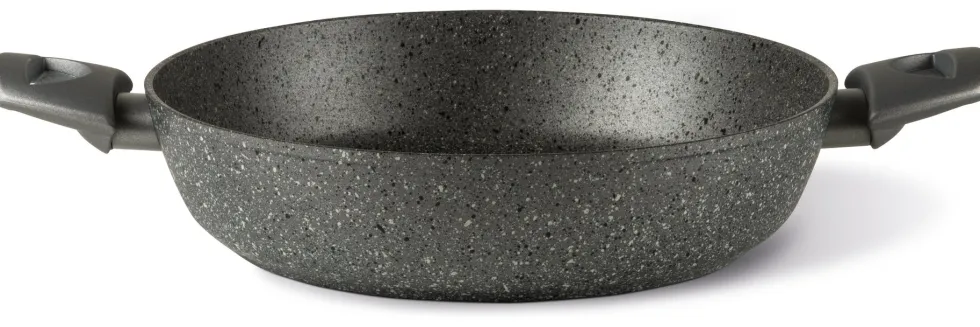 Tegame Tvs BS3802829101 MINERALIA Grigio