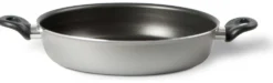 Tegame Tvs 62025282310001 VELVET Grigio