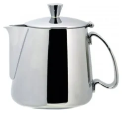 Teiera Ilsa 030004 ANNIVERSARIO 4 tazze con coperchio Cromo lucido