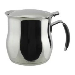 Teiera Ilsa 00820100ICC OMNIA 8 Tazze Cromo lucido