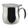 Teiera Ilsa 00820060ICC OMNIA 6 Tazze Cromo lucido
