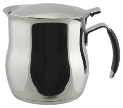 Teiera Ilsa 00820040ICC OMNIA 4 Tazze Cromo lucido