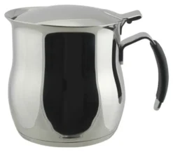 Teiera Ilsa 00820080ICC OMNIA 8 Tazze Cromo lucido
