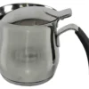 Teiera Ilsa 00820020ICC OMNIA 2 Tazze Cromo lucido