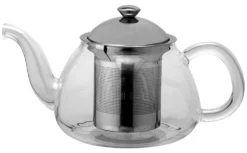 Teiera Ilsa 07401000IVV Trasparente