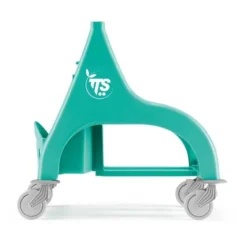 Telaio singolo per carrello Nick verde