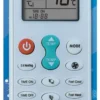 Telecomando condizionatore Bravo 92102155 EASY Bianco