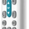 Telecomando condizionatore Meliconi 802103 AC 50 White