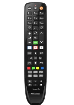 Telecomando Gumbody Personal 5+ Meliconi per TV Panasonic