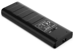 Telecomando tv Meliconi 800508 SOLAR TV Black
