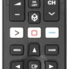 Telecomando tv Oneforall URC 4910 Black