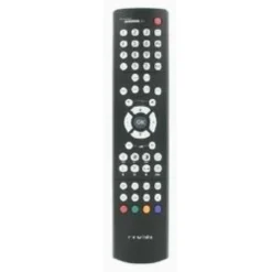 Telecomando tv programmabile Ruwido Amadeus Symphony Black