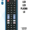 Telecomando universale Bravo Original2 per TV LG