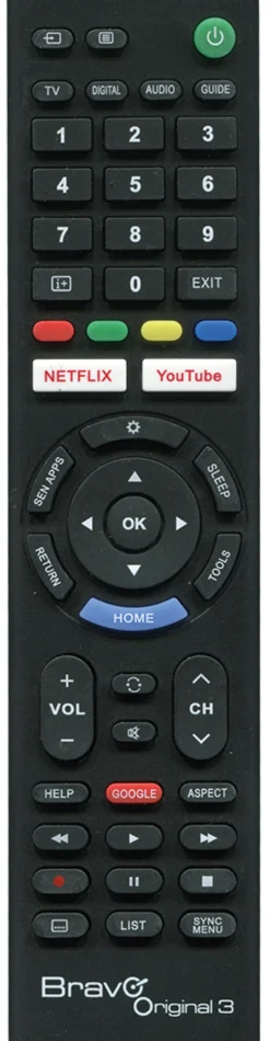 Telecomando universale Bravo Original3 per TV Sony