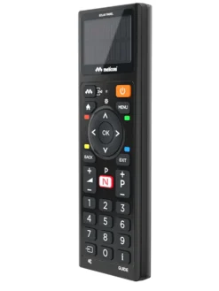Telecomando universale Meliconi Solar TV senza batterie