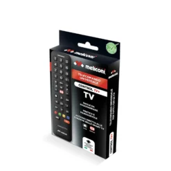 Telecomando universale Meliconi Control TV+ per 1 TV