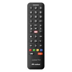 Telecomando universale Meliconi Control TV+ per 1 TV
