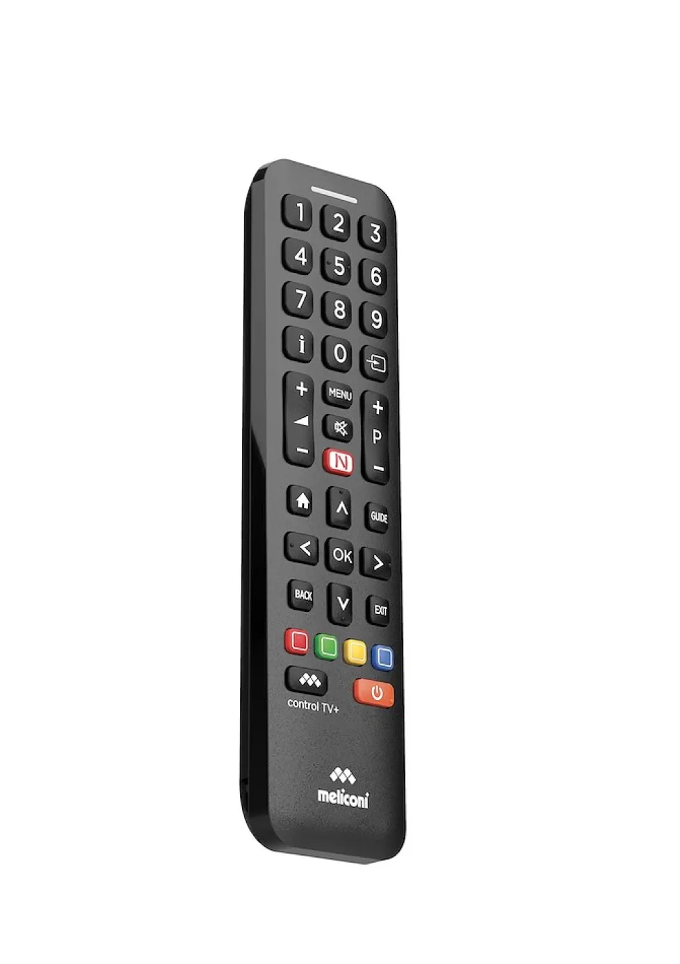 Telecomando universale Meliconi ControlTV+ per 1 TV