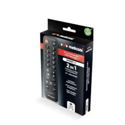 Telecomando universale Meliconi Speedy 2+ Italia 2 in 1