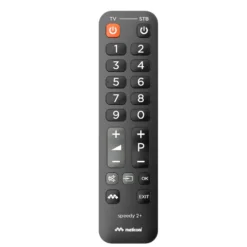 Telecomando universale Meliconi Speedy 2+ Italia 2 in 1