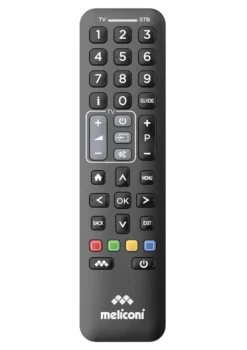 Telecomando universale Meliconi Control2+ per 2 dispositivi