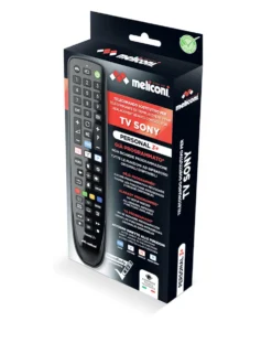 Telecomando universale Meliconi Gumbody Personal 3+ per TV Sony