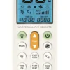 Telecomando universale per condizionatori Meliconi AC200 con display LCD