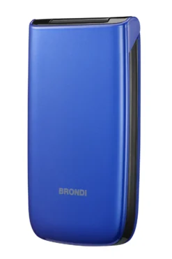 Telefoni Brondi Magnum4BluViola Dual SIM con fotocamera