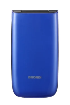 Telefoni Brondi Magnum4BluViola Dual SIM con fotocamera