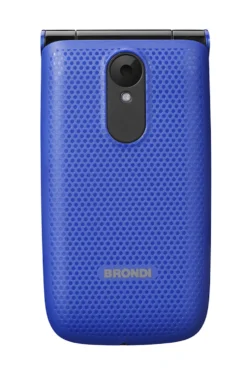 Telefoni Brondi Magnum4BluViola Dual SIM con fotocamera