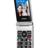 Telefono Brondi Amico Prezioso con grandi tasti e doppio display