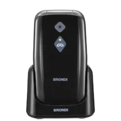 Telefono Brondi Amico Sicuro Plus con braccialetto SOS