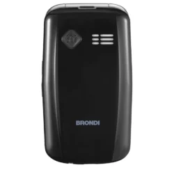 Telefono Brondi Amico Sicuro Plus con braccialetto SOS