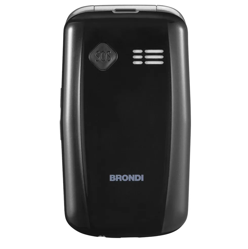 Telefono Brondi Amico Sicuro Plus con braccialetto SOS