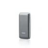 Telefono Brondi Amico Sincero+ Grigio con tasti retroilluminati